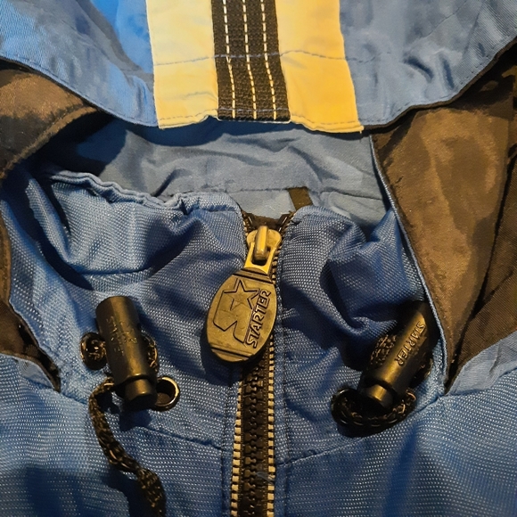 Vintage Starter winter jacket - Picture 6 of 14